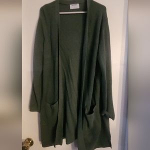 Old Navy Long Cardigan